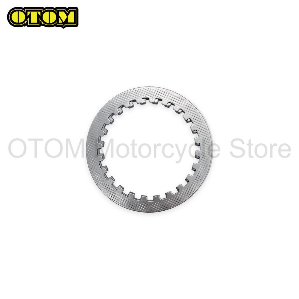 For ZONGSHEN ZS172FMM-5 PR250 ZS175FMN PR300 Motorcycle Clutch Friction Plates Clutch Steel Disc Kit KEWS Engine Accessories