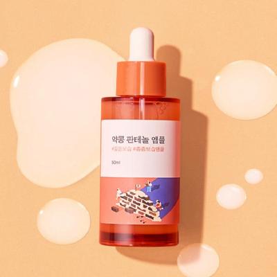 Αμπούλα Πανθενόλης Σόγιας 50ml