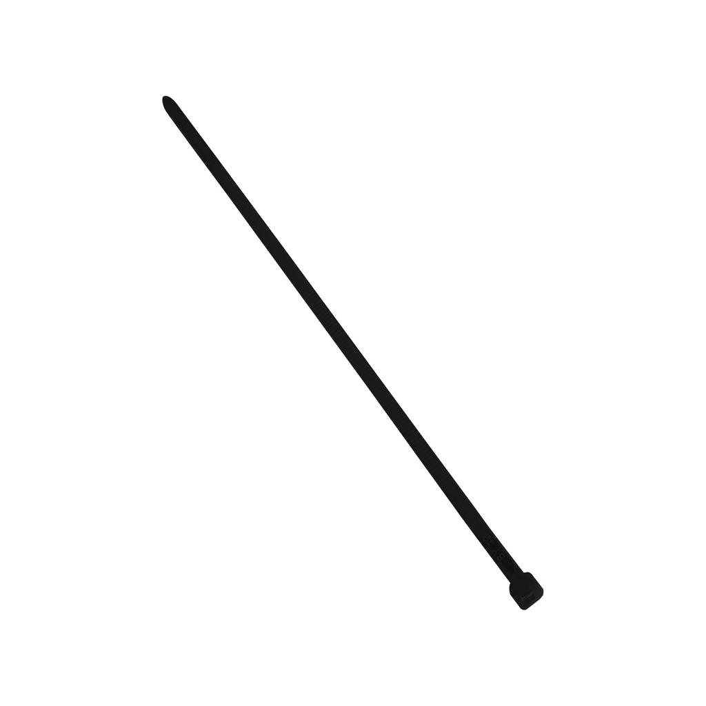 Cable ties Tretytki - UV 7.6 x 200 mm, black