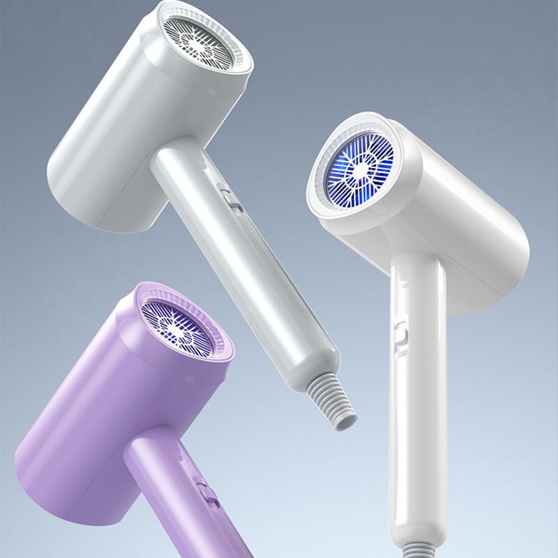 Hair Dryer Stylish For Home Use With Non Foldable 220v Hot And Cold Air 1000w