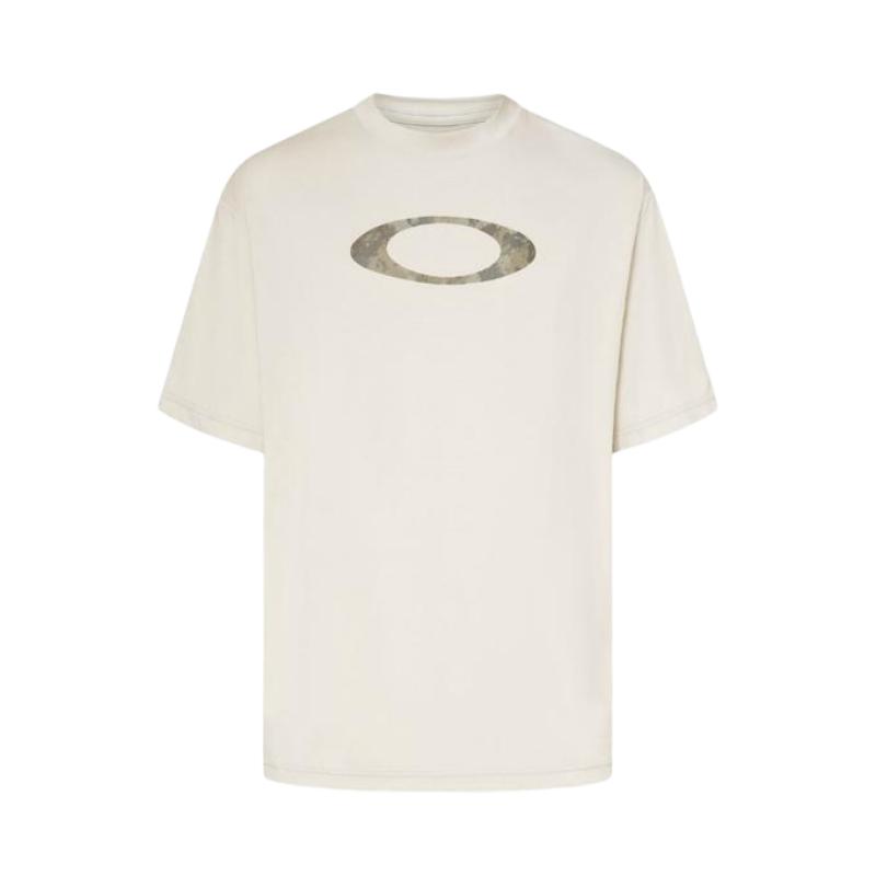 Oakley SS25 TECH COLD T Shirt Men's Ecru FOA407654-20J