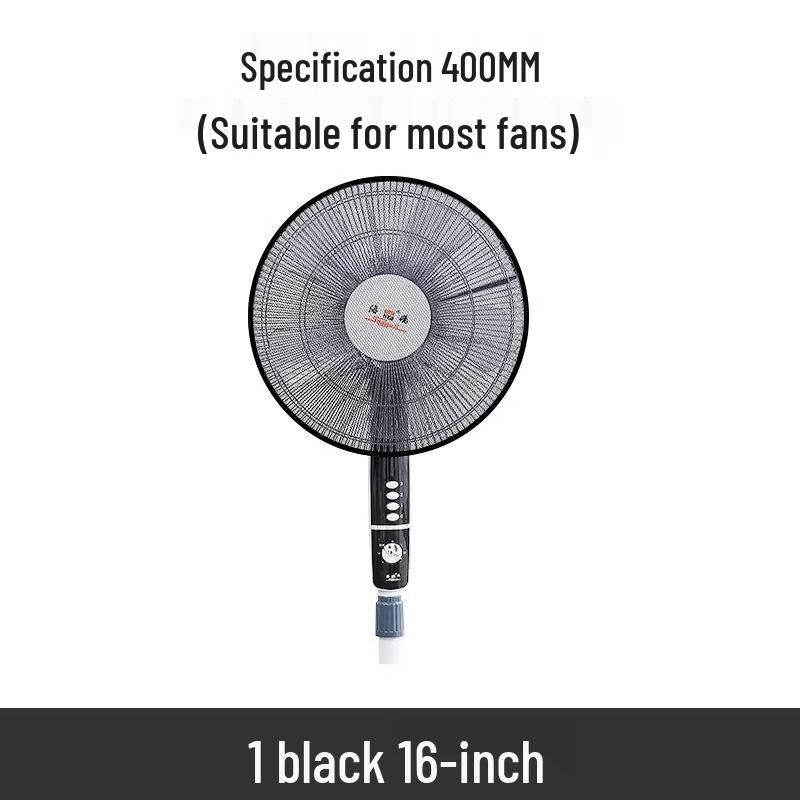 Dětský bezpečnostní kryt proti skřípnutí ventilátoru