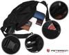 PTN SN-YG-02-6195 Black Waist Bag