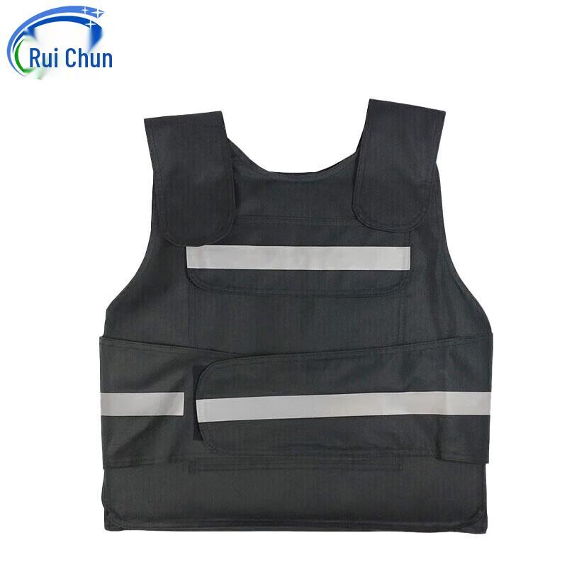 Ruichun Tactical Stab-Proof Vest with Reflective Strips