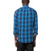Polo Ralph Lauren Plaid Button-Up Long Sleeve Shirt Men Shirts Blue 710922250-002