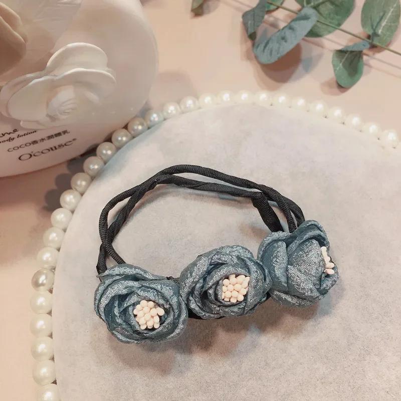 Nový Magický Elegantní Květinový Drdolovač Vlasů Líný Natáčka do Vlasů Sponka do Vlasů Zaplétač Vlasů Účes Twist Vlasové Doplňky Stylingový Nástroj