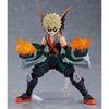 Figma My Hero Academia Bakugo Katsuki Non-Scale ABSPVC Painted Movable Figure