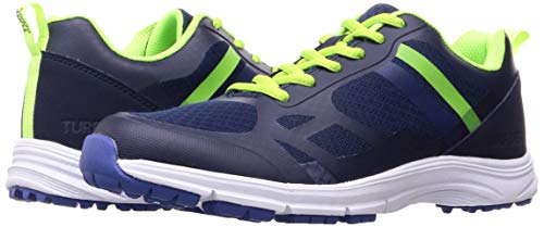 Turf Design Golf Shoes TDSH-1875 Navy, Size 26.5 cm