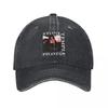 Stone Temple Pilots CORE Tree Denim Hat Outdoor Adventures Golf Hat Mens Baseball Cap