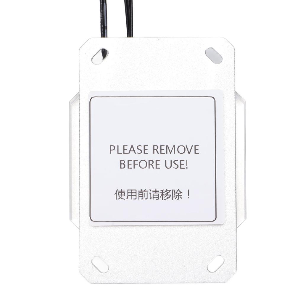CPU Water Cooler Integrated Digital Temperature Display Screen Strong   Computer Cooling Tool