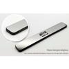 Mirror Polished Glass File 13.5x90MM For Model Assembly Tool Finishing Kits Plastic Model Detailing Project