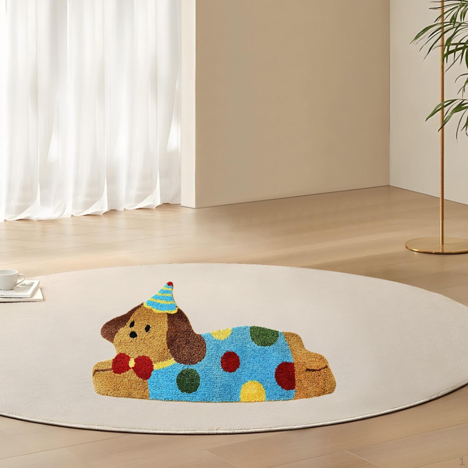 

Прикроватный коврик для спальни, ковер, напольный коврик, нестандартная зона для детской игровой комнаты, гостиной 50cmx100cm