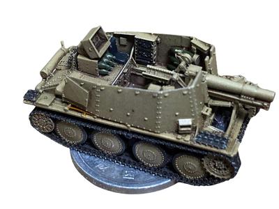 Maßstabsgitter H H Voll-Innenraum-Bausatz Gedruckter Kunststoff 1/144 (Gitter Ausf. Voll) [3D-Modell]