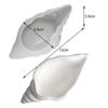 Conch Flowerpot Silicone Molds DIY Sea Snail Field Snail Candle Jar Mold Storage Box Concrete Gypsum Resin Mould for Home Decor Crafts