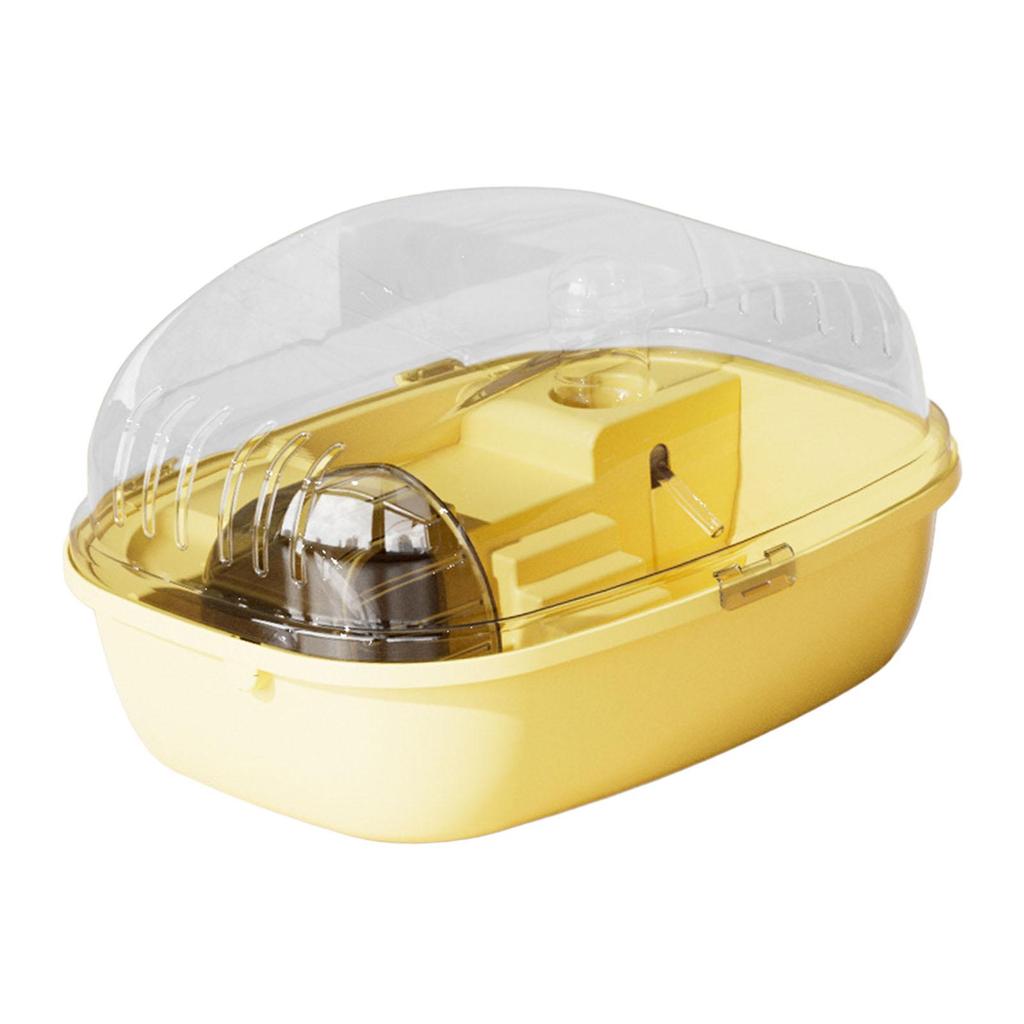 Hamsterbur Hamster Habitat House Smådyrbur for mus marsvin