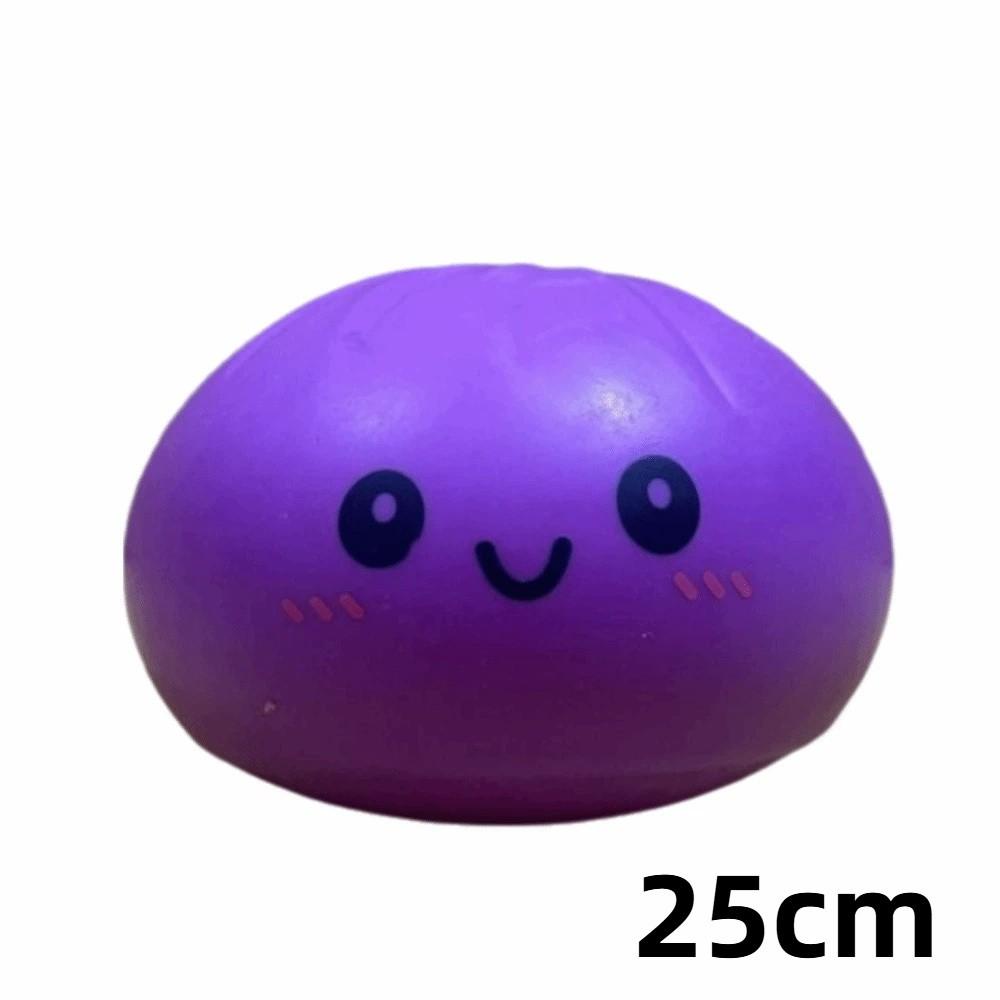 Langsam aufgehendes Knödel Sensorik Spielzeug Weicher Fidget Quetschbrötchen Kreative Knödel Quetschspielzeug Halloween