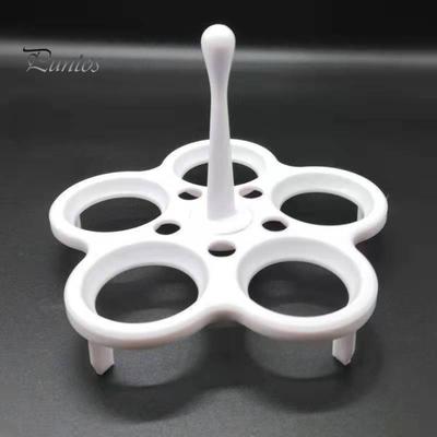 Sturdy Multi-functional Easy Clean Egg Cooking Rack Teakettle Egg Cooking Rack Kitchen Gadgets