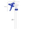 10Pcs Thicken Long Straw Top Spray Head Trigger Sprayer Universal Nozzle for Gardening Car Detailing Window Cleaning Supplies