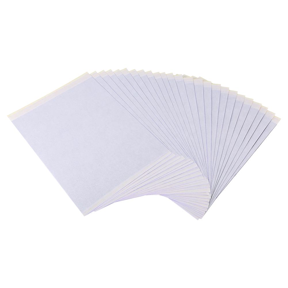Tattoo Paper A4 Size Accessories Master Thermal Stencil Transfer Carbon Tracing Copier