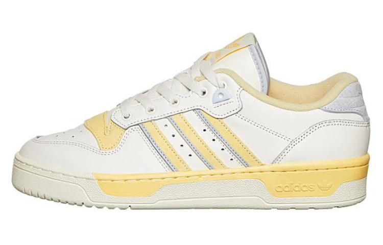 

Adidas Rivalry Low White Easy Yellow EE5920 45