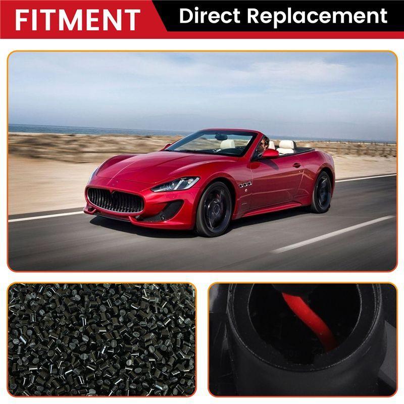 Car Fender Indicator Light Dynamic Side Marker Light For Fiat 500 Grancabrio Lancia Lybra Turn Signal Lights