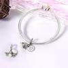 Glow In The Dark Firefly Copper Charms Fits Original 3Mm Bracelet Beads Women Diy Fashion Jewelry Gifts