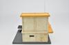 TOMYTEC Building Collection 123-2 Closed Public Hall Diorama Miniature Accessory Set