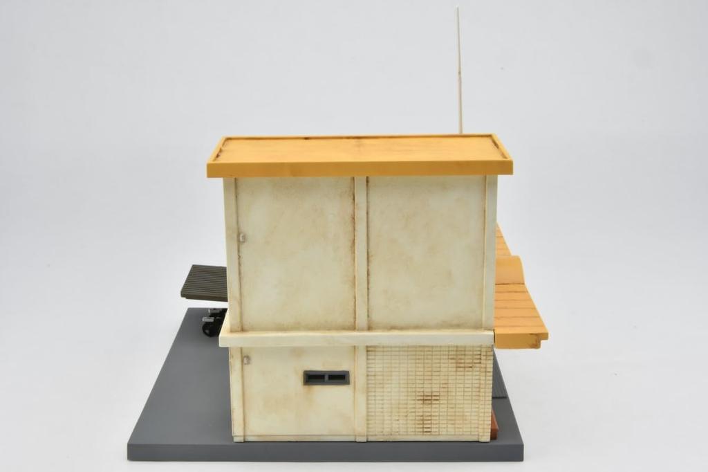 TOMYTEC Building Collection 123-2 Closed Public Hall Diorama Miniature Accessory Set