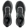 HOKA One One Bondi 7 Running Shoes Men's Black Silver 1110518-BKSTR