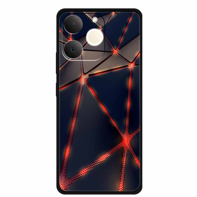 For Realme Note 70T Case New Funda Luxury Soft Silicone Phone Case For Realme Note 70 Tech Cartoon Coque Realme Note70 Note 70 T