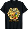 Sei Stolz LGBT Regenbogenflagge Grafik T-Shirt Herren Baumwolle Lässig Kurzarm T-Shirt
