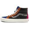 Sk8 38 Dx Casual Lightweight High-Top Skate Shoes Unisex Sneakers Black Blue Brown VN0A5KRI96M