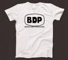 BDP Boogie Down Productions Tričko 990 Hip Hopová hudba Gang Starr Criminal Minded