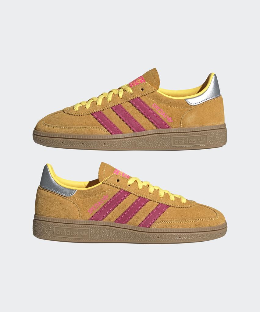Adidas Handball Special - Mustard:Red / Ji1406