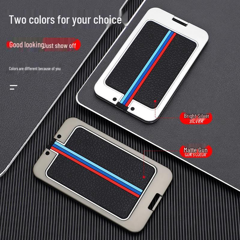 XPeng Key Case: Metal Shell for P7, P5, G3, and G3i Models - 2021