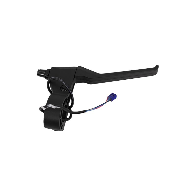 Original Brake Handle for Ninebot F3 F3 Pro Electric Scooter Parts Left and Right Plastic Brake Lever Accessories