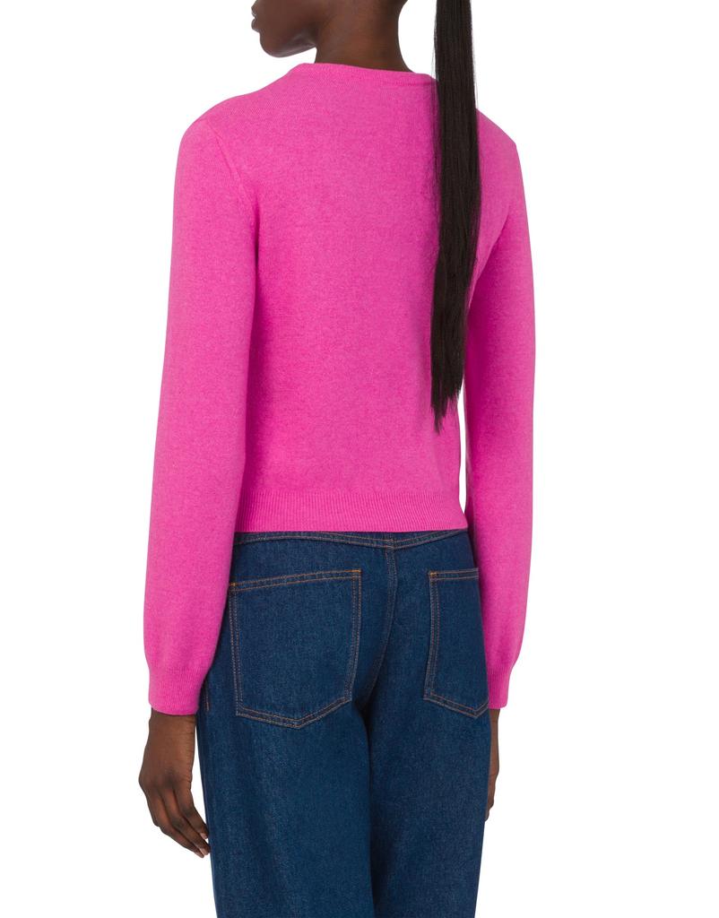 MOSCHINO Blend Sweater In Size M