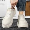 Herrenschuhe Halbslipper Board-Schuhe 2025 Frühling neue Internet-Berühmtheiten beliebt vielseitig Trend Herren Sport- und Freizeitschuhe Tide