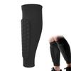 Soccer Shin Guard Sleeves Calf Compression Sleeve with