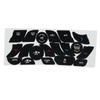 Button Repair A/C Climate Control Accessories Direct Replacement