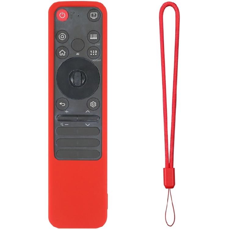 MR25GA NonToxic Silicone TV Remotes Controller Shield Featuring Shock Absorption And Ergonomic Handling