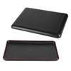 Rectangular Overall Food Carry Platter Thickened Dinner Service Tray  Beverage Placement