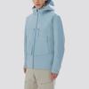 SALOMON Hiking Waterproof Windproof Hard Shell Jacket Men Jackets LC3059500