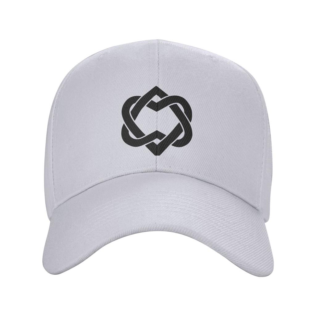 Fashion Unified Heart L Cohen Curved Brim Baseball Cap Unisex Womens Cap