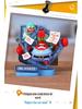 SpongeBob SquarePants Adventure Figures: Patrick, Squidward, Mr. Krabs Blind Box Ornaments