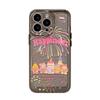 Fireworks Small Animals Apply To iPhone17promax Apple 16 Mobile Phone Case 14/13 Cartoon 15 Transparent All-inclusive X