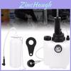 Efficient 3l Manual Brake Fluid Replacement Pump For All Vehicle Types