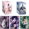 Genuine Jian Wang 3 Mountain River Unity Collection Cards Chivalry Pack Comic Peripherals Collectible Cards Holiday Gifts