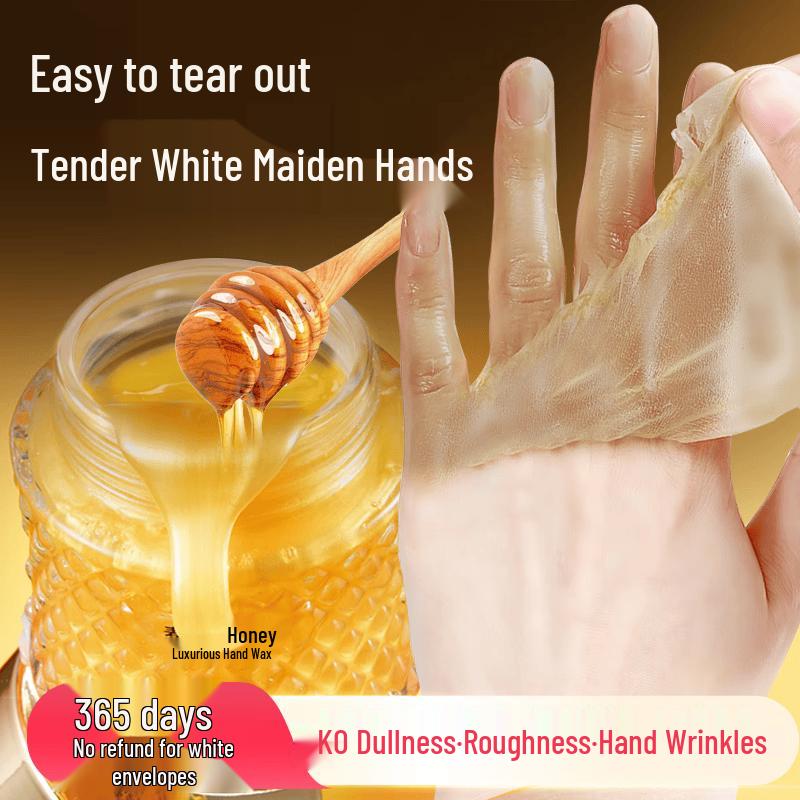 Manuka Honey Nourishing Hand Wax