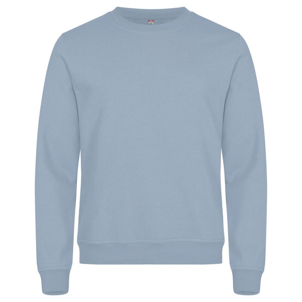 Clique Unisex Adult Miami Round Neck Sweatshirt